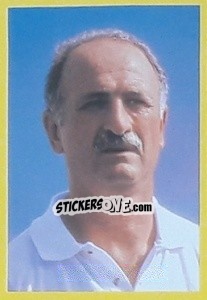Figurina Luiz Felipe Scolari - Mundial Korea Japòn 2002 n. 141 - Navarrete