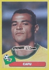 Sticker Cafu - Mundial Korea Japòn 2002 n. 146 - Navarrete