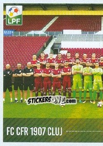 Cromo Team Photo (puzzle 1)