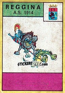 Cromo Scudetto - Calciatori 1968-1969 n. 338 - Panini
