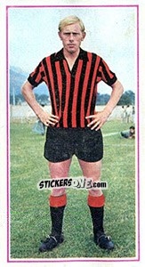 Cromo Luciano Re Cecconi - Calciatori 1970-1971 n. 100 - Panini