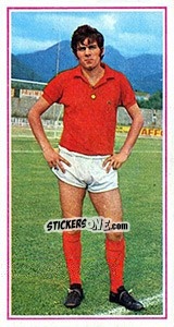Figurina Roberto Vieri - Calciatori 1970-1971 n. 241 - Panini