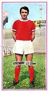 Cromo Ambrogio Borghi - Calciatori 1970-1971 n. 298 - Panini