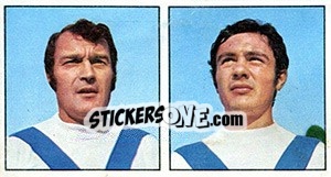 Cromo Depaoli / Damonti - Calciatori 1970-1971 n. 392 - Panini