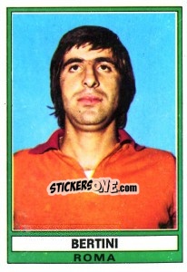 Figurina Bertini - Calciatori 1973-1974 n. 264 - Panini