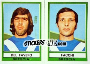 Cromo Facchi / Del Favero