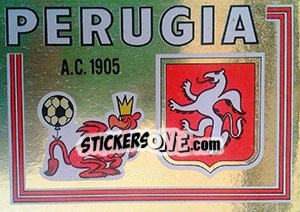Cromo Scudetto - Calciatori 1973-1974 n. 493 - Panini