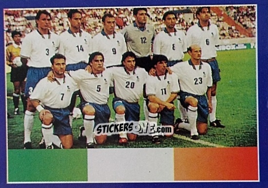 Cromo Equipo - Mundial Francia 1998 n. 69 - Navarrete