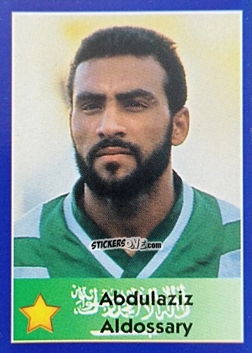 Sticker Abdulaziz Aldossary