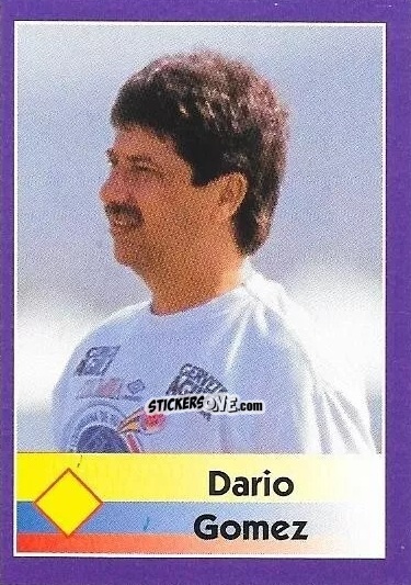 Sticker Hernan Dario Gomez