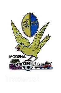 Figurina Scudetto - Calciatori 1975-1976 n. 451 - Panini