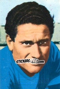 Sticker Horacio Troche - Die Weltmeisterschaft 1966 In England n. 19 - Sicker-Verlag