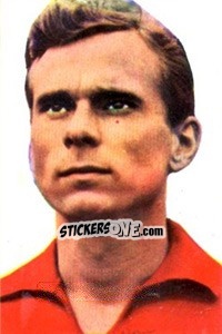 Cromo Walentin Iwanow - Die Weltmeisterschaft 1966 In England n. 206 - Sicker-Verlag