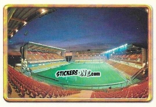 Sticker Estadio Félix Bollaert - Lens