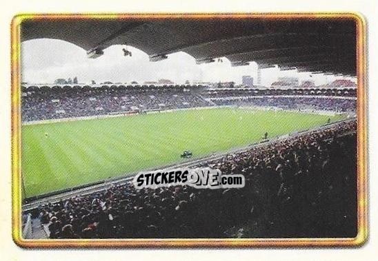 Figurina Lescure Park - Burdeos - Mundial Francia 1998 n. 10 - Navarrete