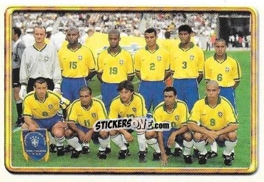 Figurina Equipo - Mundial Francia 1998 n. 91 - Navarrete