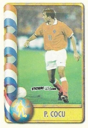 Figurina P. Cocu - Mundial Francia 1998 n. 293 - Navarrete