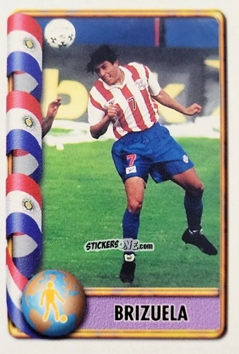 Sticker Brizuela