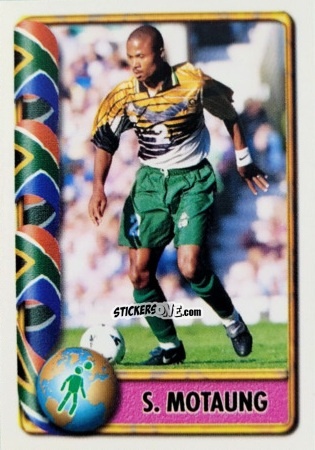 Sticker S. Motaung