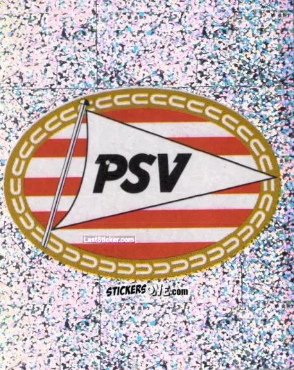 Cromo Badge - Voetbal 2004-2005 n. 21 - Panini