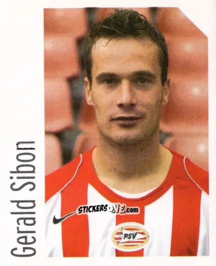 Cromo Gerald Sibon - Voetbal 2004-2005 n. 39 - Panini