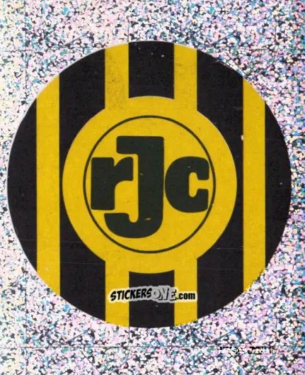 Cromo Badge - Voetbal 2004-2005 n. 97 - Panini