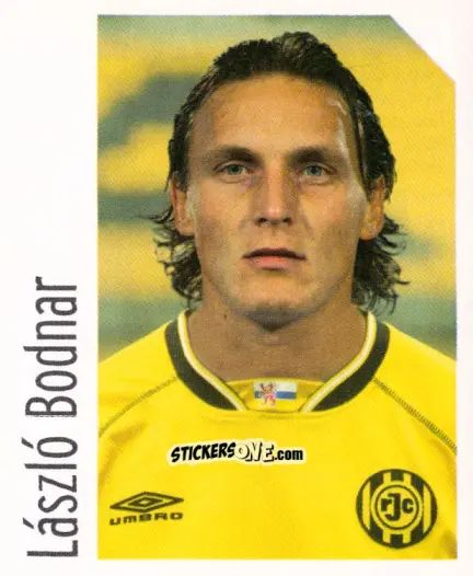 Figurina László Bodnar - Voetbal 2004-2005 n. 102 - Panini