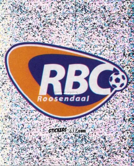 Cromo Badge - Voetbal 2004-2005 n. 205 - Panini