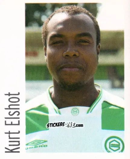 Sticker Kurt Elshot - Voetbal 2004-2005 n. 227 - Panini