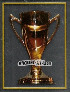 Cromo Championship Trophy - Spor Toto Süper Lig 2010-2011 n. 1 - Panini