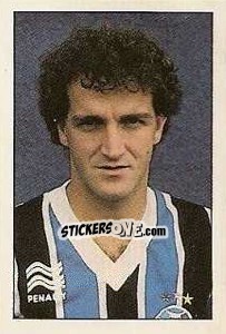 Cromo Cuca - Copa União 1987 n. 79 - Abril