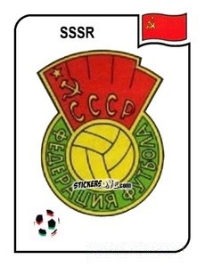 Figurina Insígnia - Campeonato De Futebol Mundial 1990 n. 133 - Panini