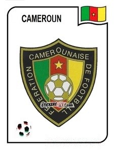 Cromo Insígnia - Campeonato De Futebol Mundial 1990 n. 171 - Panini