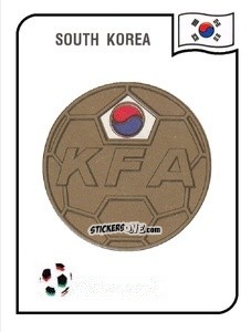 Cromo Insígnia - Campeonato De Futebol Mundial 1990 n. 316 - Panini
