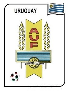 Cromo Insígnia - Campeonato De Futebol Mundial 1990 n. 363 - Panini