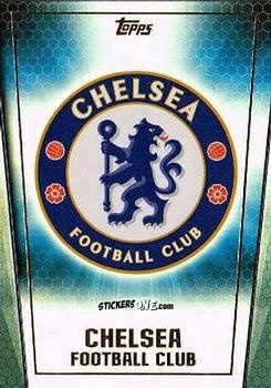 Cromo Chelsea - Premier Club 2014-2015 n. 184 - Topps