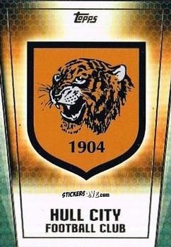 Cromo Hull City - Premier Club 2014-2015 n. 187 - Topps