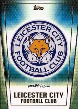 Cromo Leicester City - Premier Club 2014-2015 n. 188 - Topps