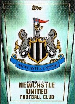 Cromo Newcastle United - Premier Club 2014-2015 n. 192 - Topps