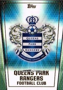 Cromo Queens Park Rangers - Premier Club 2014-2015 n. 193 - Topps