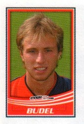 Sticker Budel - Calcio 2005-2006 Pocket Collection n. 38 - Merlin
