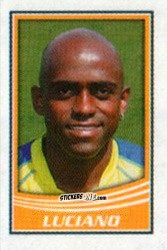 Sticker Luciano - Calcio 2005-2006 Pocket Collection n. 54 - Merlin