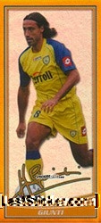 Sticker Giunti - Calcio 2005-2006 Pocket Collection n. 57 - Merlin