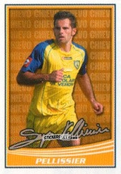 Cromo Pellissier - Calcio 2005-2006 Pocket Collection n. 66 - Merlin