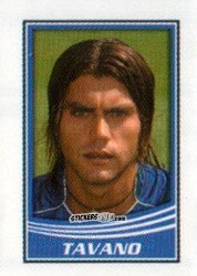 Cromo Tavano - Calcio 2005-2006 Pocket Collection n. 70 - Merlin