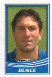 Cromo Busce - Calcio 2005-2006 Pocket Collection n. 73 - Merlin