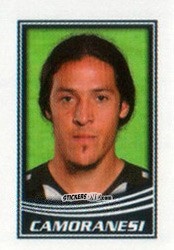 Cromo Camoranesi - Calcio 2005-2006 Pocket Collection n. 147 - Merlin