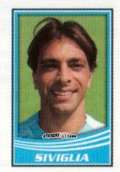 Cromo Siviglia - Calcio 2005-2006 Pocket Collection n. 159 - Merlin