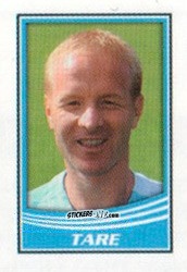 Sticker Tare - Calcio 2005-2006 Pocket Collection n. 175 - Merlin