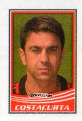 Cromo Costacurta - Calcio 2005-2006 Pocket Collection n. 248 - Merlin